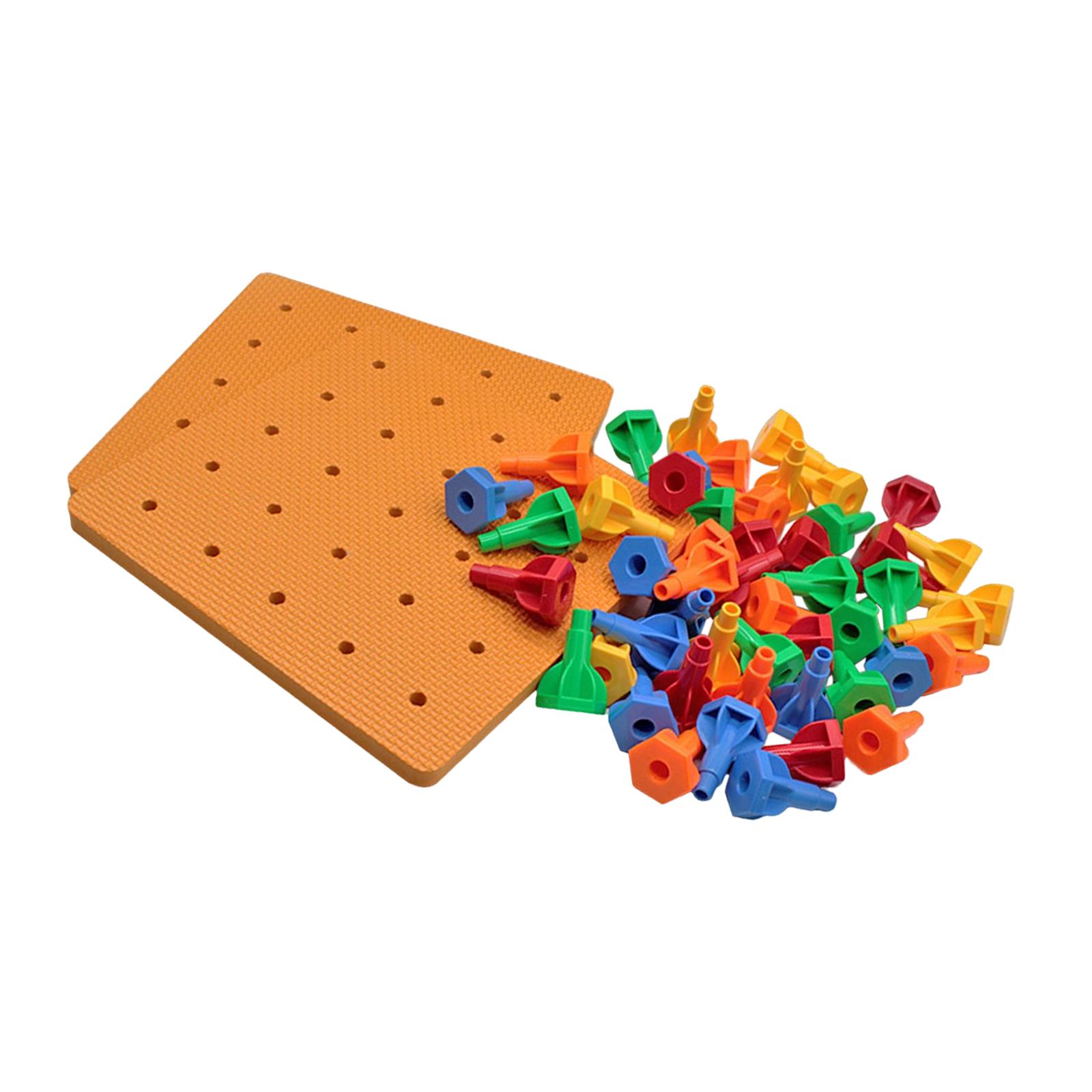 Stacking Pegboard Set Early Le - Kids Toys In Store บทวิจารณ์และราคา