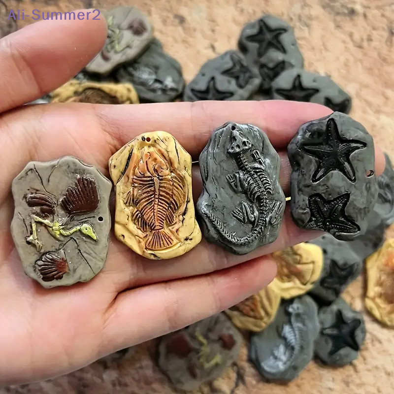 Mini Dinosaur Fossil Model Set - Dinosaur Figurine Set บทวิจารณ์และราคา