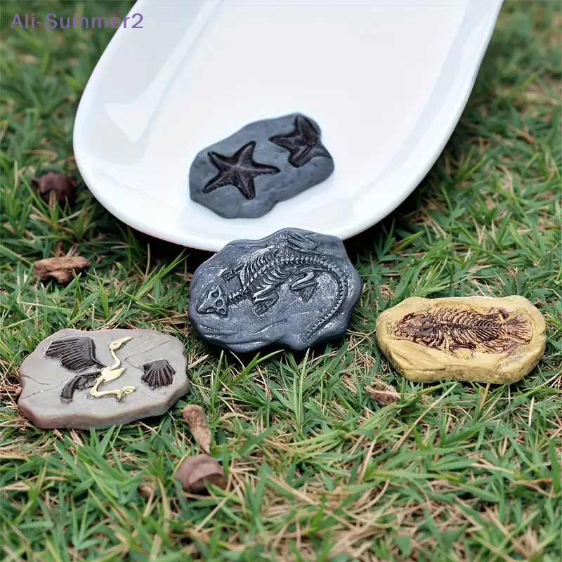 Mini Dinosaur Fossil Model Set - Dinosaur Figurine Set บทวิจารณ์และราคา