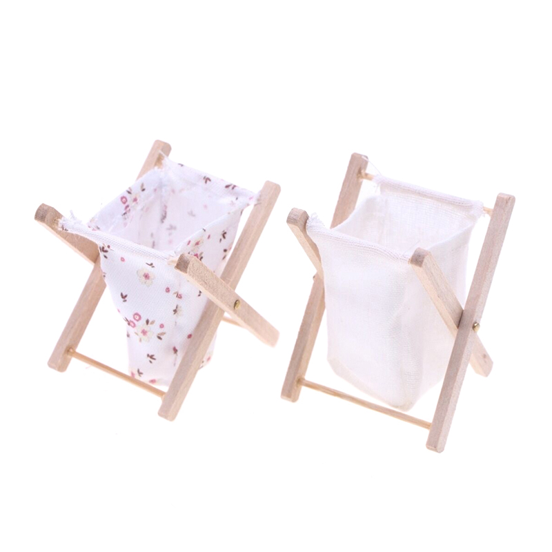1:12 Dollhouse Miniature Fabri - Kids Toys Basket บทวิจารณ์และราคา