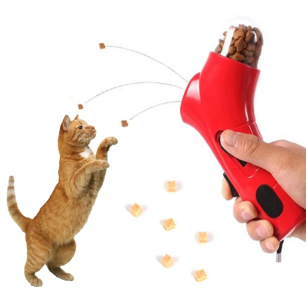 Dog Snack Catapult Launcher Po - Catapult Launcher Toy บทวิจารณ์และราคา