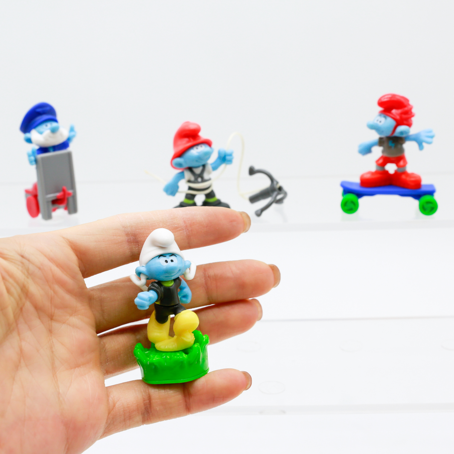 Kinder Gashapon Capsule Toys S - Kids Toys Cars บทวิจารณ์และราคา