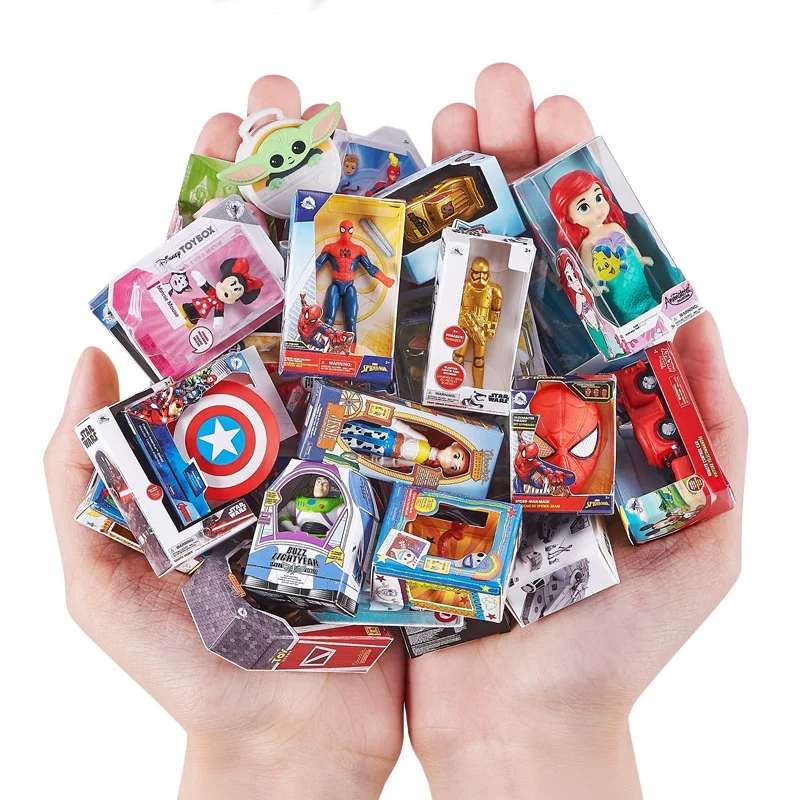 Zuru MIni Brands Disney Store  - Kids Toys In Store บทวิจารณ์และราคา