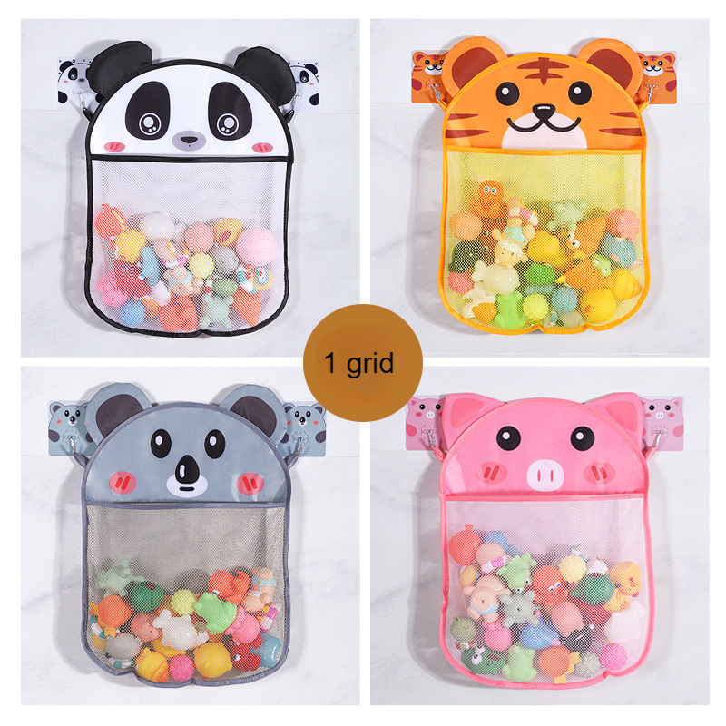 Cartoon Shower Hanging Basket  - Kids Toys Basket บทวิจารณ์และราคา