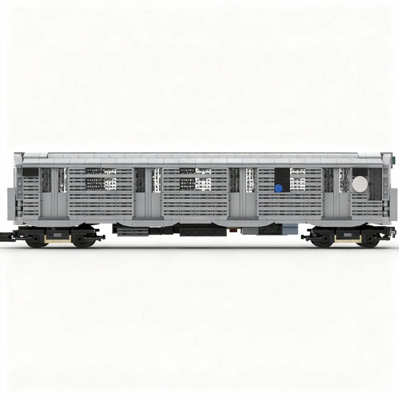 1245pcs MOC NYC Subway Brightl - Kids Toys Nyc บทวิจารณ์และราคา