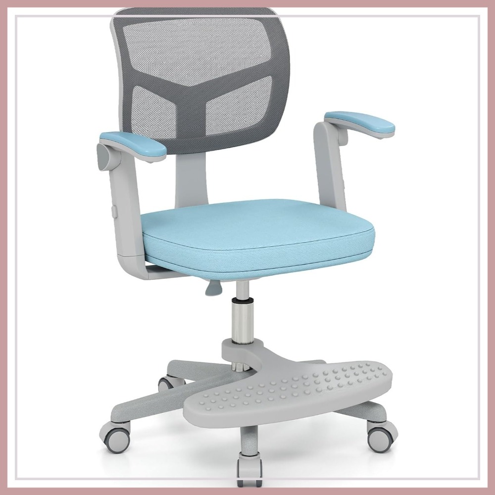 Kids Ergonomic Desk Chair, Adj - Kids & Toys Expo Saudi Arabia บทวิจารณ์และราคา