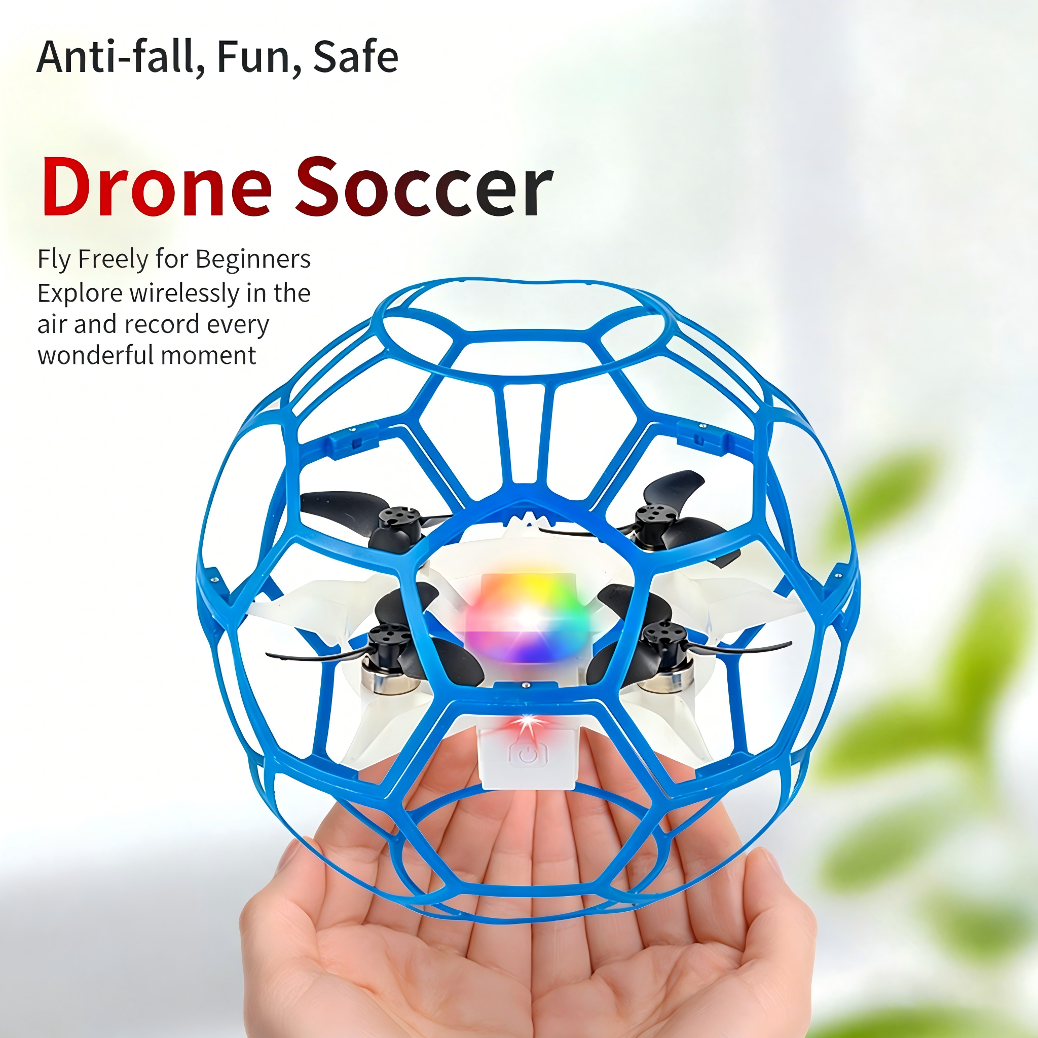 GS01 2.4G RC Racing Football D - Kids' Toy บทวิจารณ์และราคา