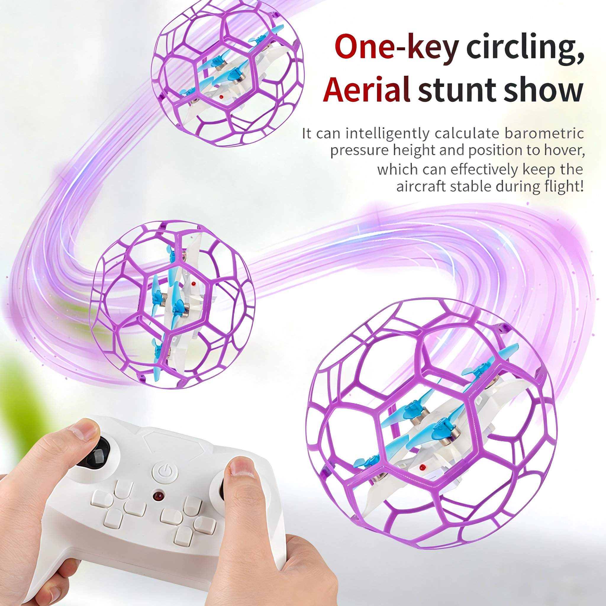 GS01 2.4G RC Racing Football D - Kids' Toy บทวิจารณ์และราคา