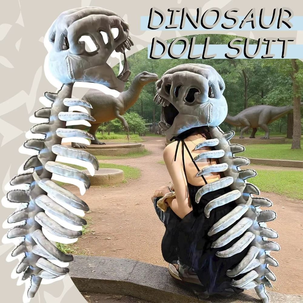 3D Dinosaur Skeleton Toys Funn - Dinosaur Figurine Set บทวิจารณ์และราคา