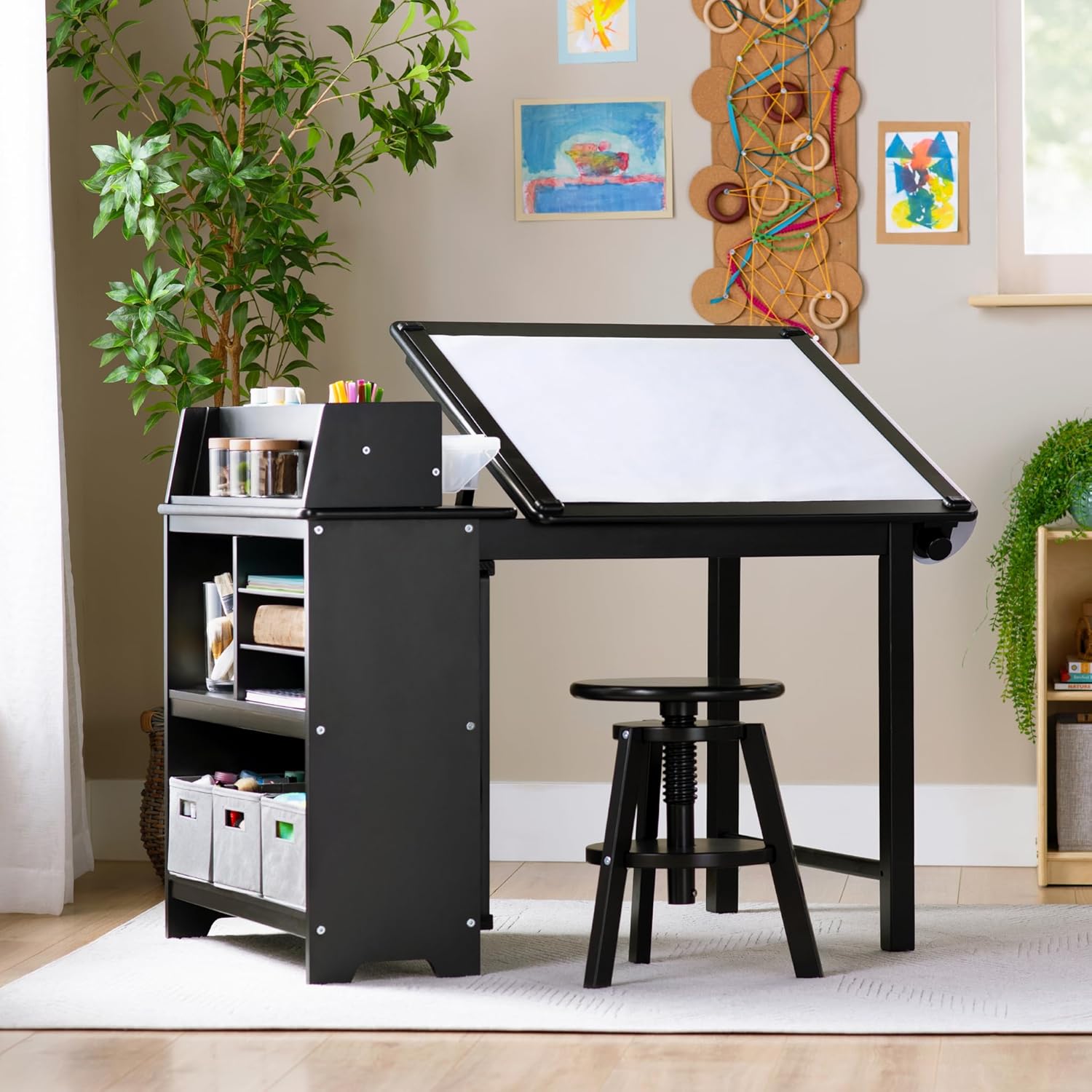 Design Studio – Black: 3-in-1  - Kids & Toys Expo Saudi Arabia บทวิจารณ์และราคา