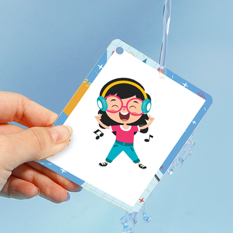English Parent Child Q&A Card  - Educational Flash Card บทวิจารณ์และราคา