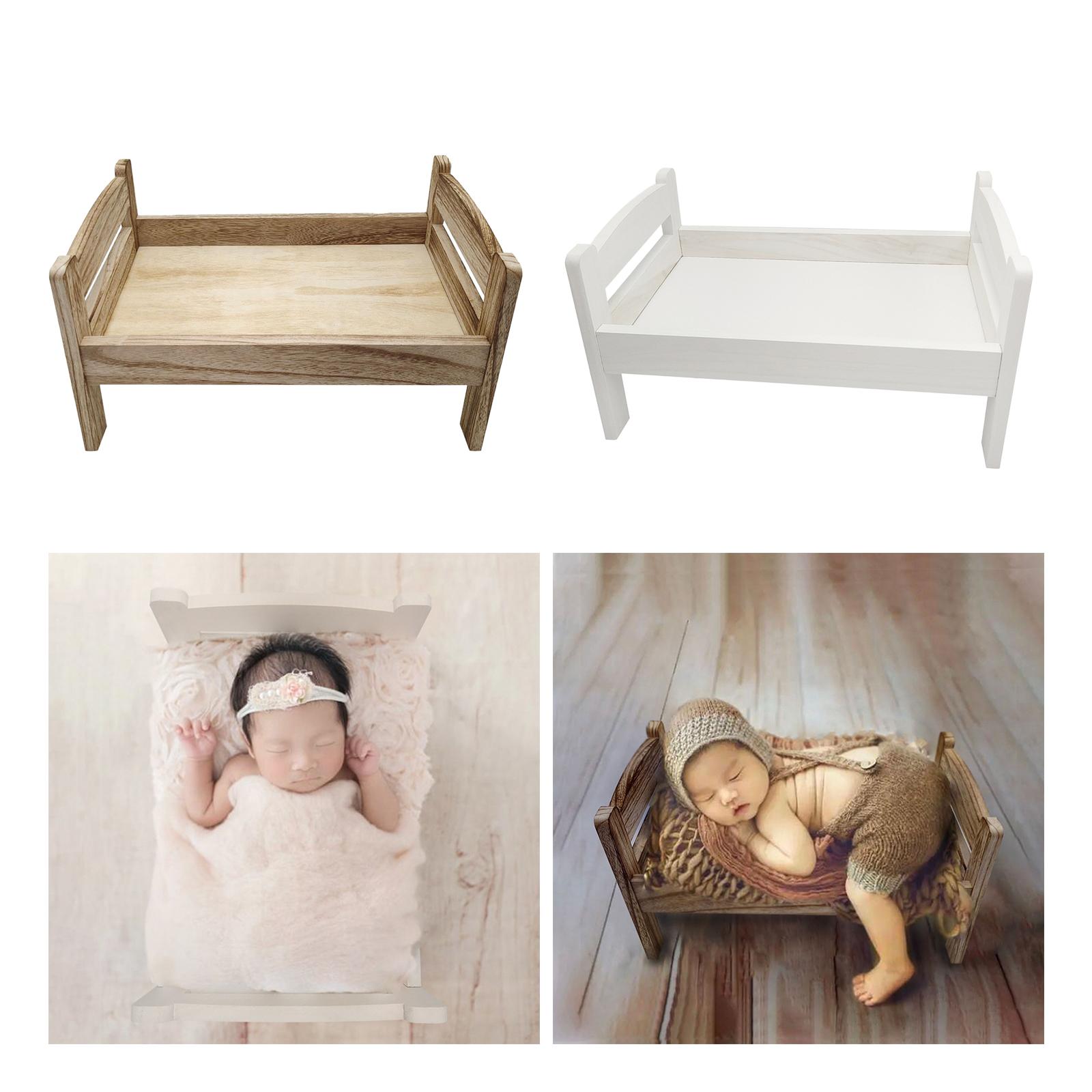 Newborn Photography Props Bed  - Kids Toys In Store บทวิจารณ์และราคา