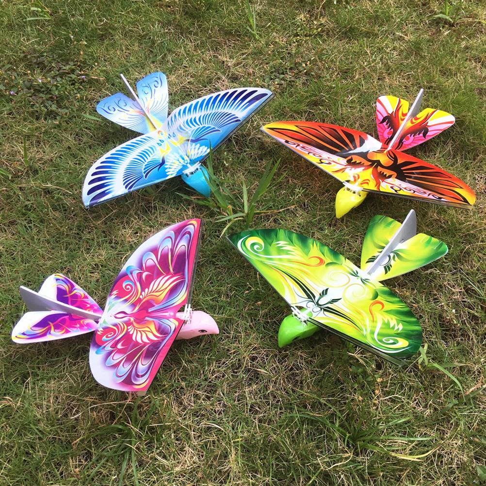 Remote Control Bionic Flying B - Kids' Toy บทวิจารณ์และราคา