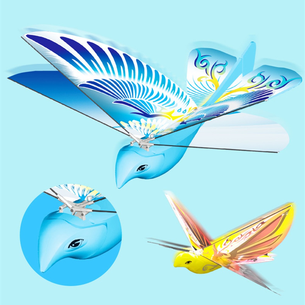 Remote Control Bionic Flying B - Kids' Toy บทวิจารณ์และราคา