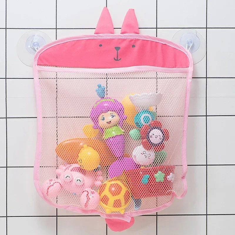 Toys Storage Net Bag Baby Bath - Kids Toys Basket บทวิจารณ์และราคา