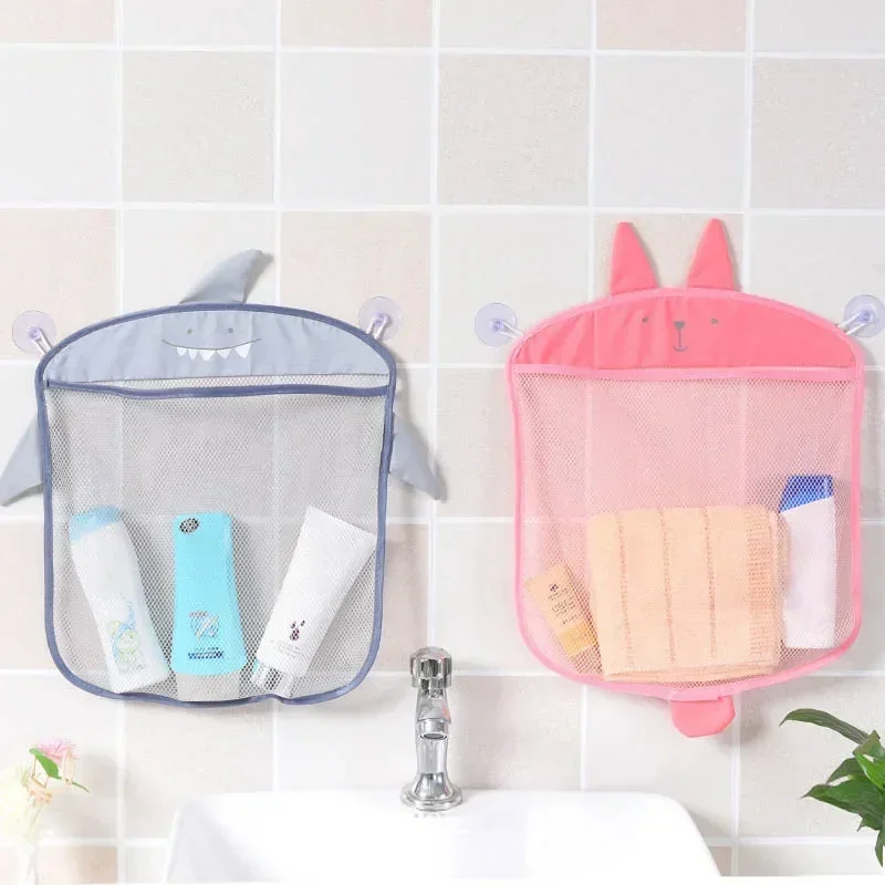 Toys Storage Net Bag Baby Bath - Kids Toys Basket บทวิจารณ์และราคา