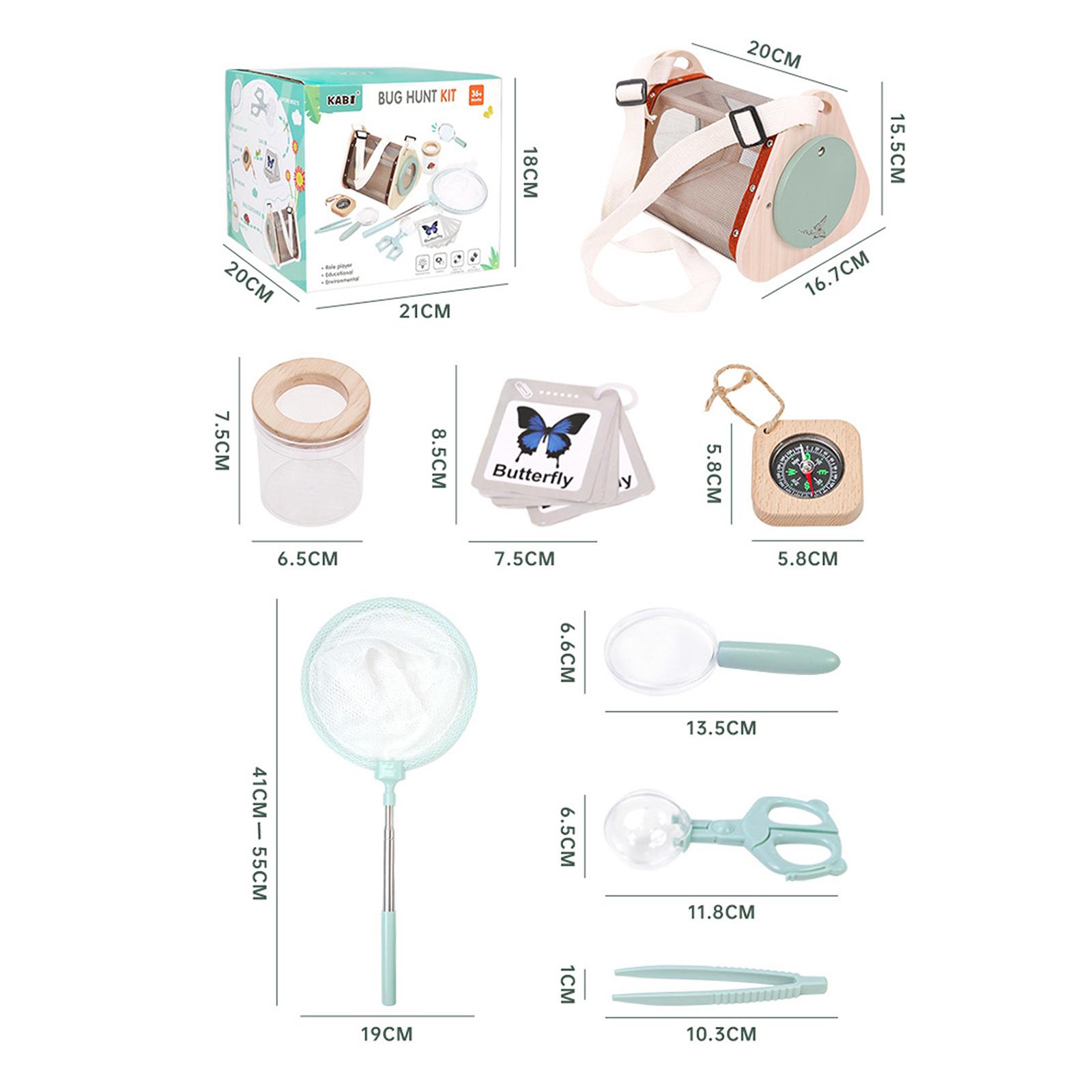 Kids Outdoor Explorer Kit, Sup - Kids Toys In Store บทวิจารณ์และราคา