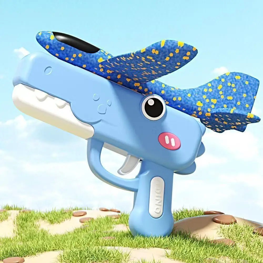 Foam Airplane Launcher Catapul - Catapult Launcher Toy บทวิจารณ์และราคา