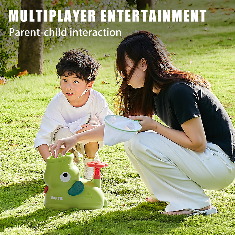 Kids Flying Disc Air Rocket La - Catapult Launcher Toy บทวิจารณ์และราคา