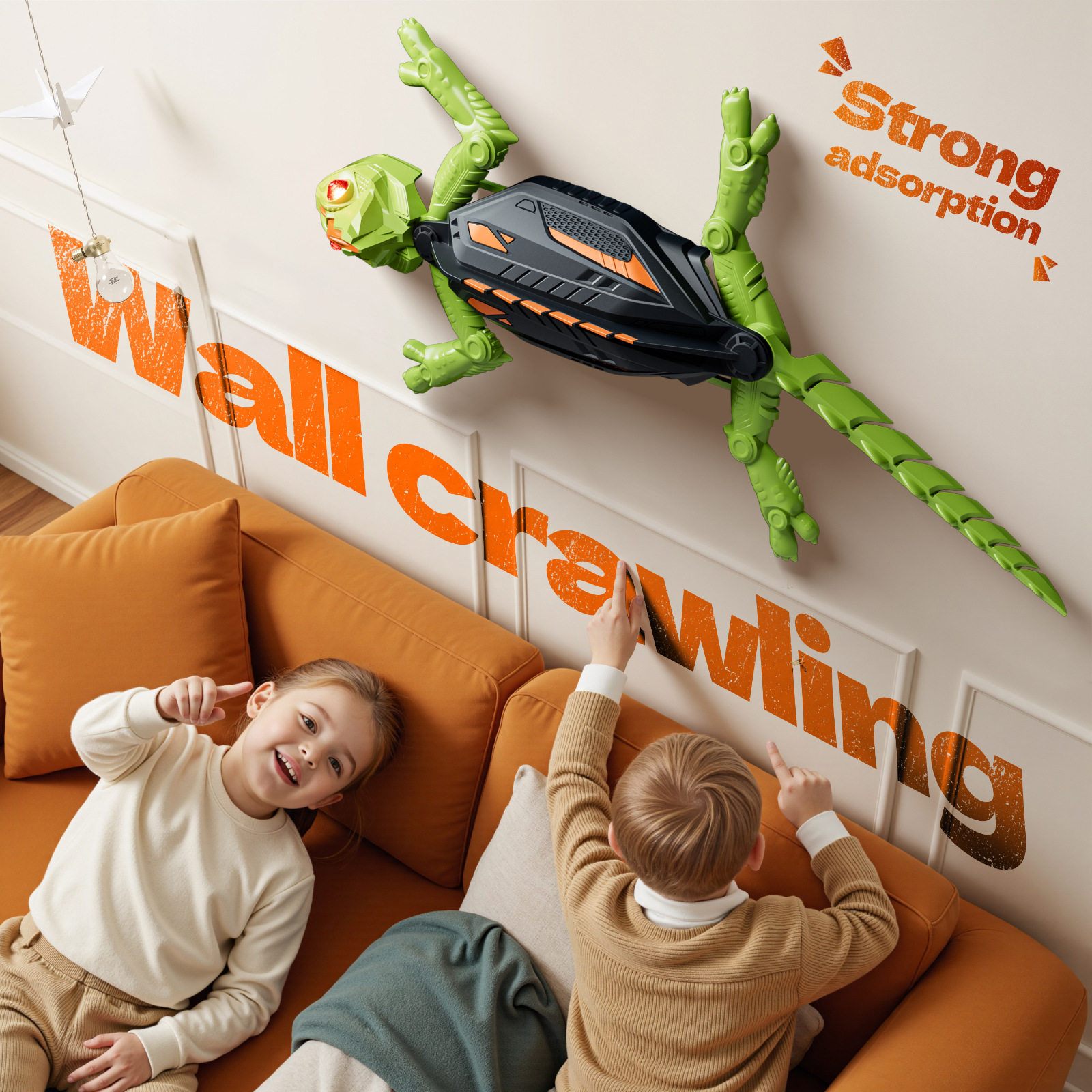 New Rechargeable RC Gecko Toys - Kids Toys Now บทวิจารณ์และราคา