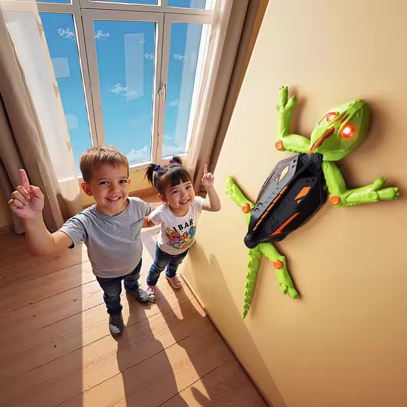 New Rechargeable RC Gecko Toys - Kids Toys Now บทวิจารณ์และราคา